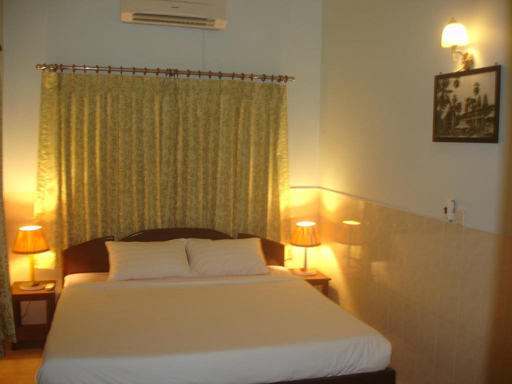 Siem Reap Green Home Guesthouse Bilik gambar
