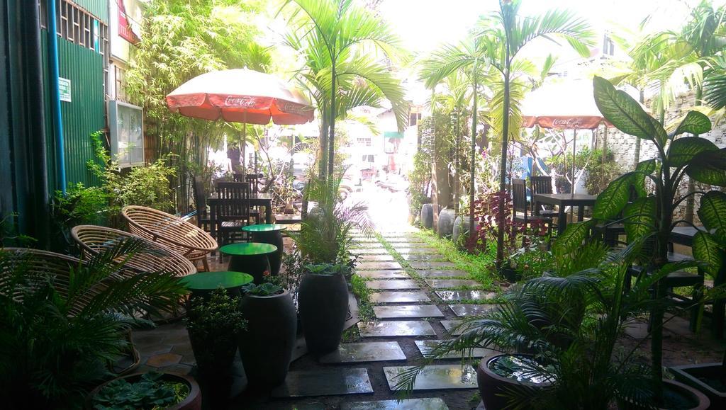 Siem Reap Green Home Guesthouse Luaran gambar