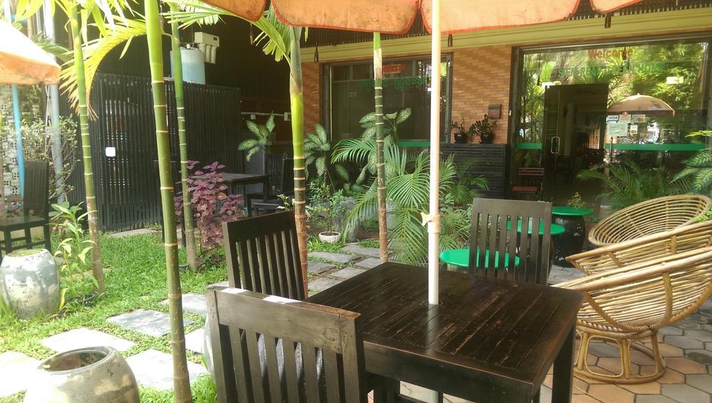 Siem Reap Green Home Guesthouse Luaran gambar