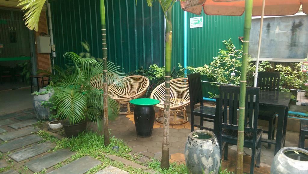 Siem Reap Green Home Guesthouse Luaran gambar