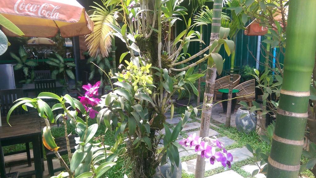 Siem Reap Green Home Guesthouse Luaran gambar