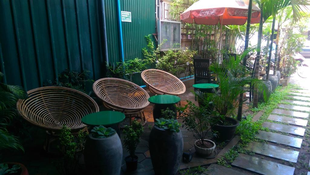 Siem Reap Green Home Guesthouse Luaran gambar