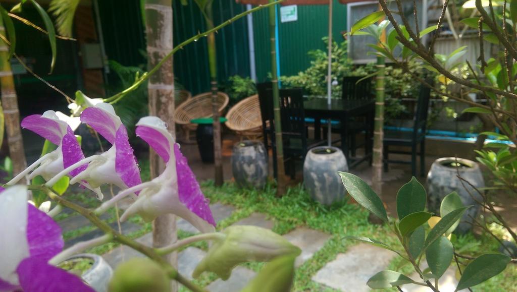 Siem Reap Green Home Guesthouse Luaran gambar