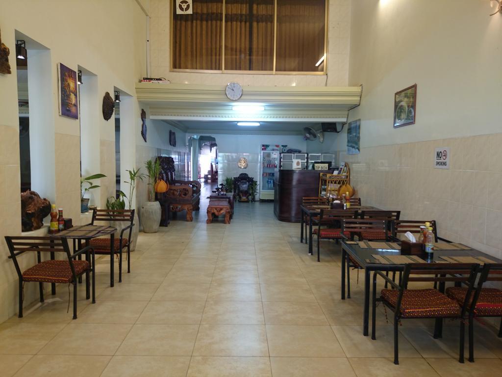 Siem Reap Green Home Guesthouse Luaran gambar