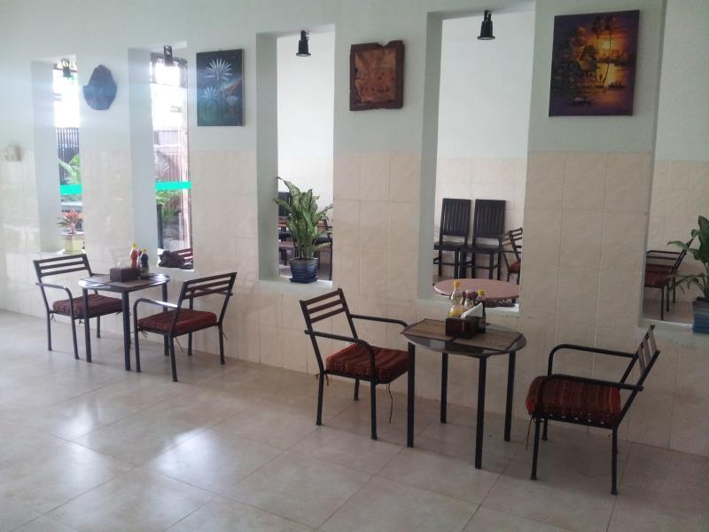 Siem Reap Green Home Guesthouse Luaran gambar