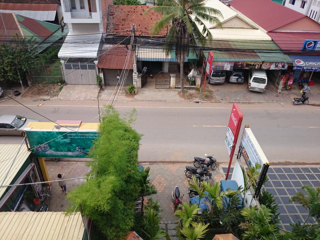 Siem Reap Green Home Guesthouse Luaran gambar