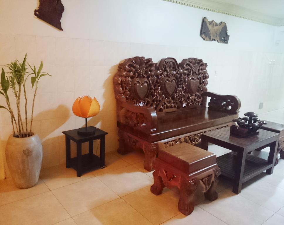 Siem Reap Green Home Guesthouse Luaran gambar