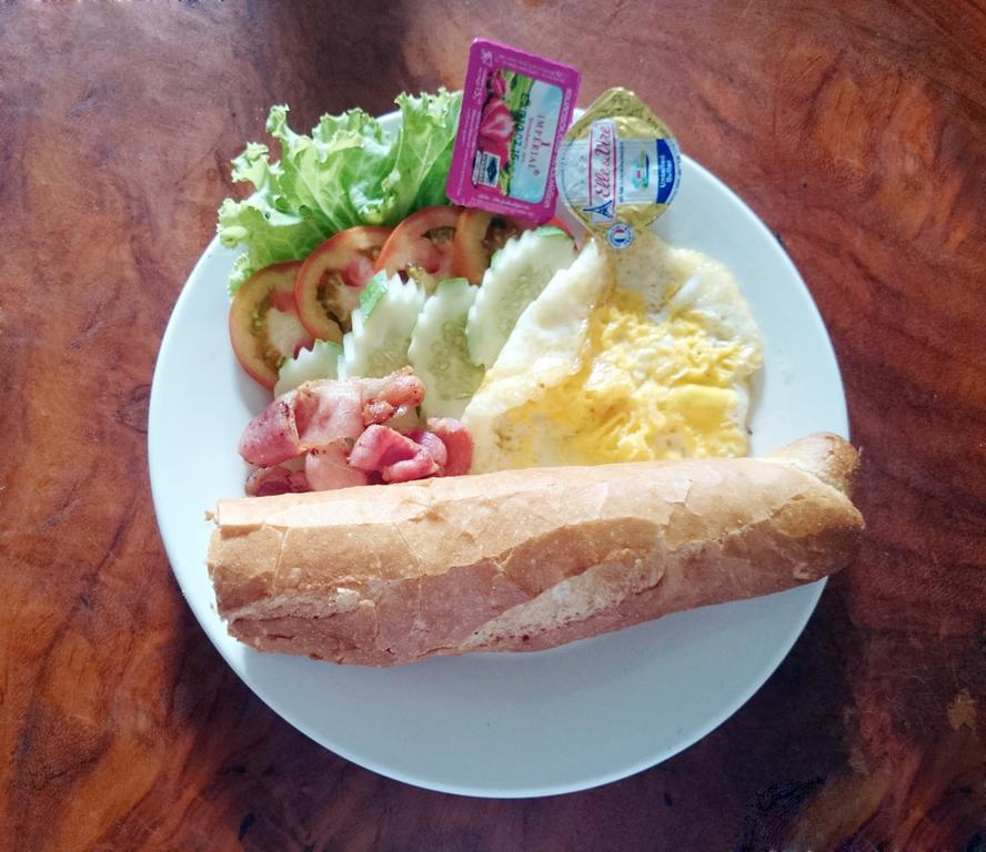 Siem Reap Green Home Guesthouse Luaran gambar