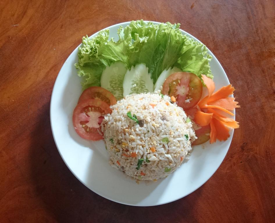 Siem Reap Green Home Guesthouse Luaran gambar