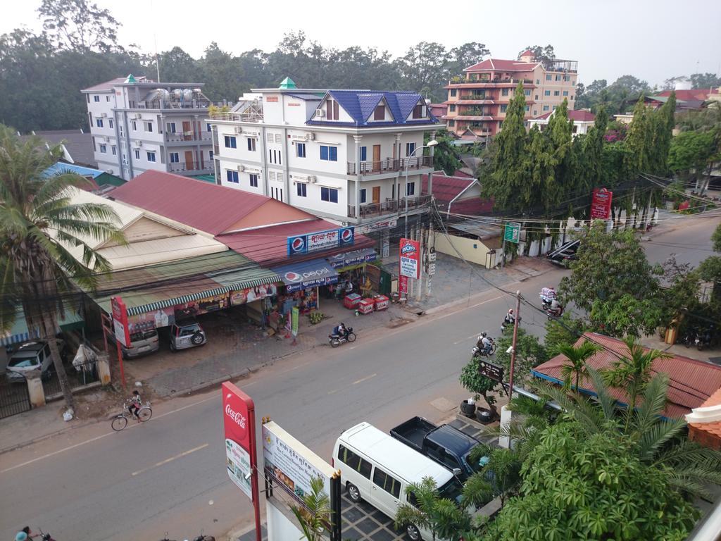 Siem Reap Green Home Guesthouse Luaran gambar
