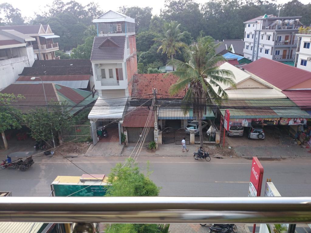 Siem Reap Green Home Guesthouse Luaran gambar