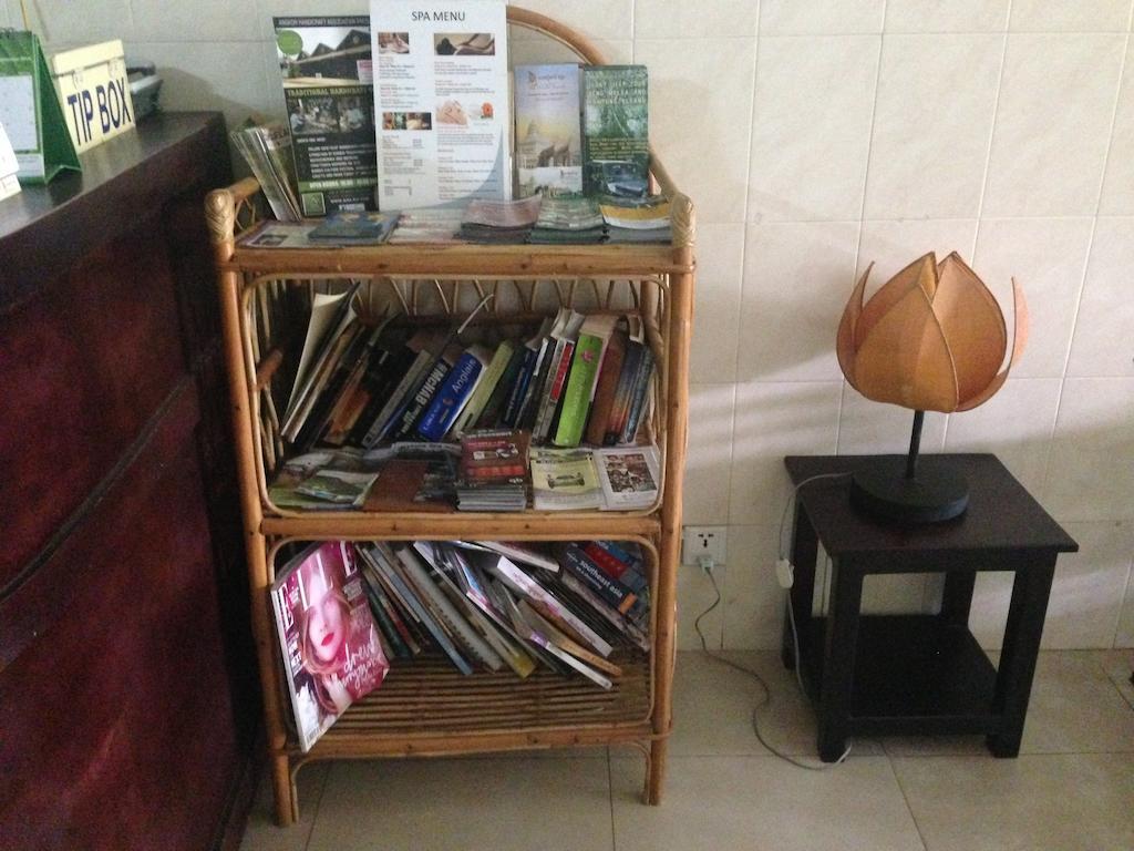 Siem Reap Green Home Guesthouse Luaran gambar
