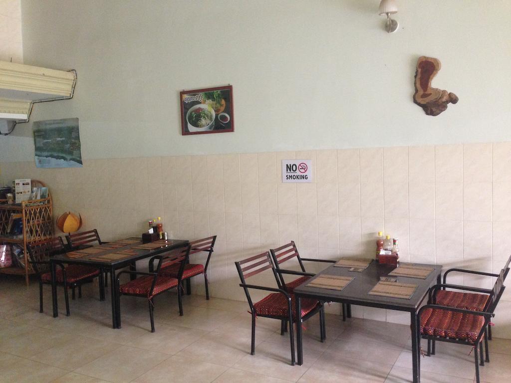 Siem Reap Green Home Guesthouse Luaran gambar