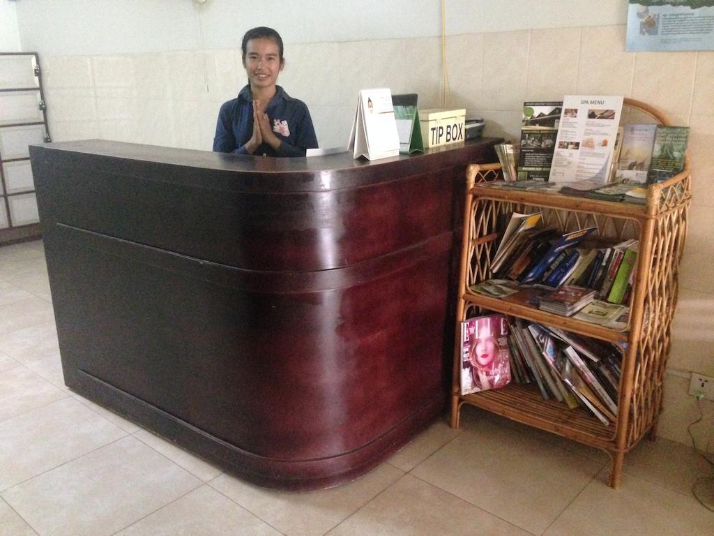 Siem Reap Green Home Guesthouse Luaran gambar