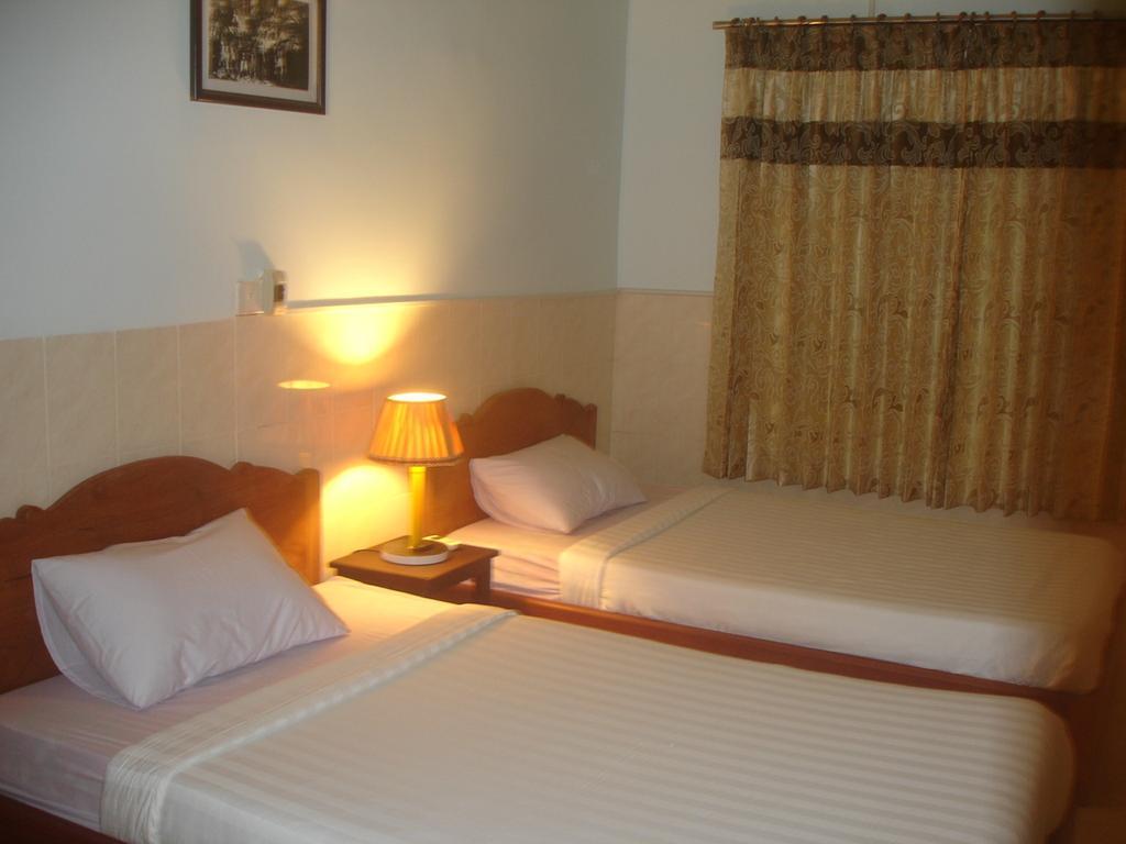 Siem Reap Green Home Guesthouse Luaran gambar