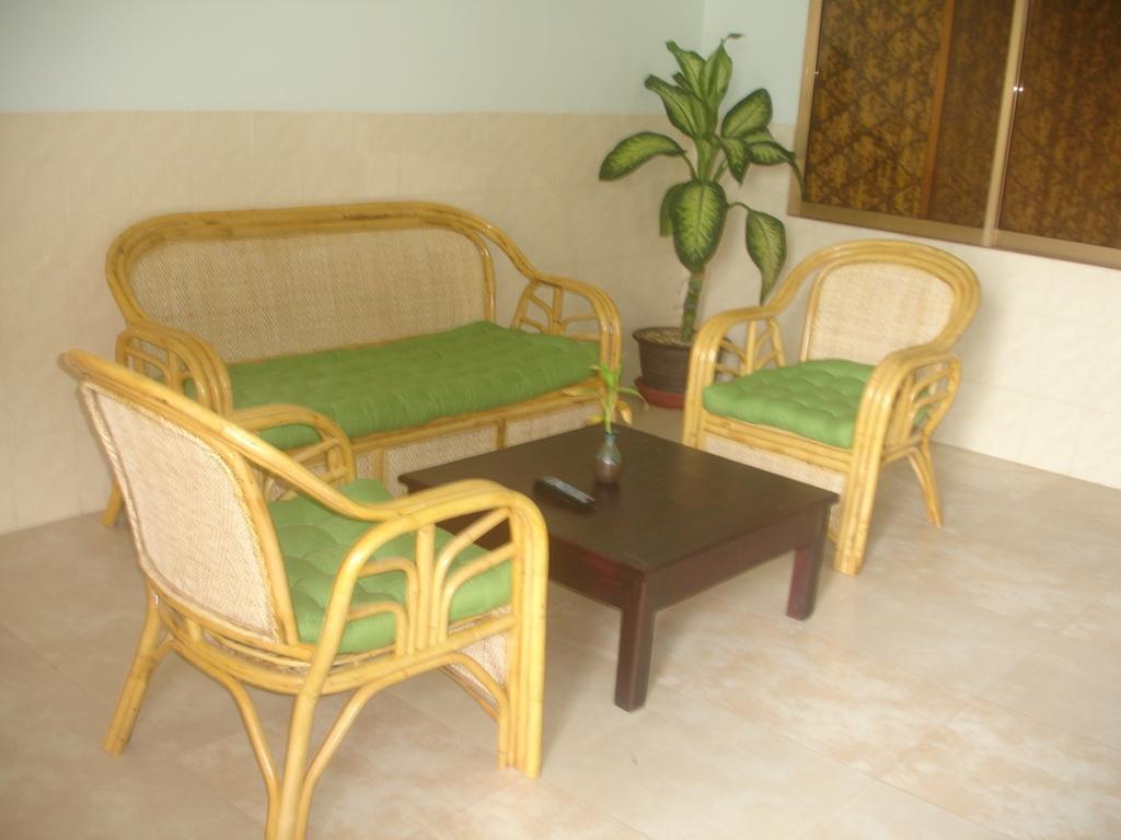 Siem Reap Green Home Guesthouse Luaran gambar