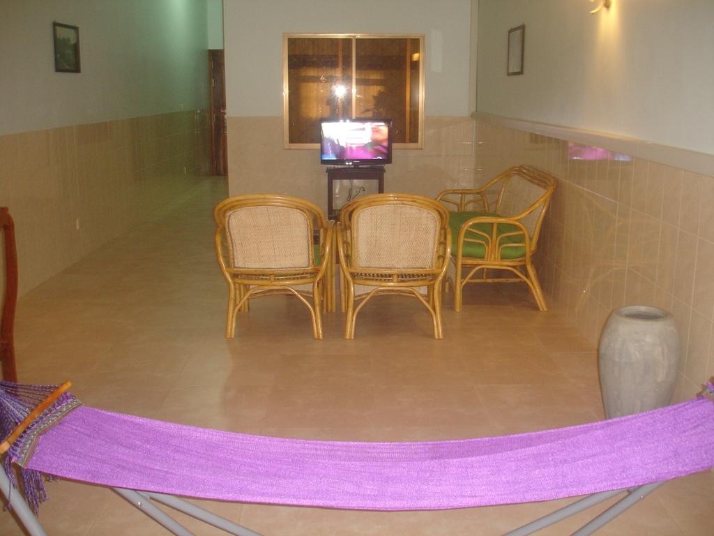 Siem Reap Green Home Guesthouse Luaran gambar