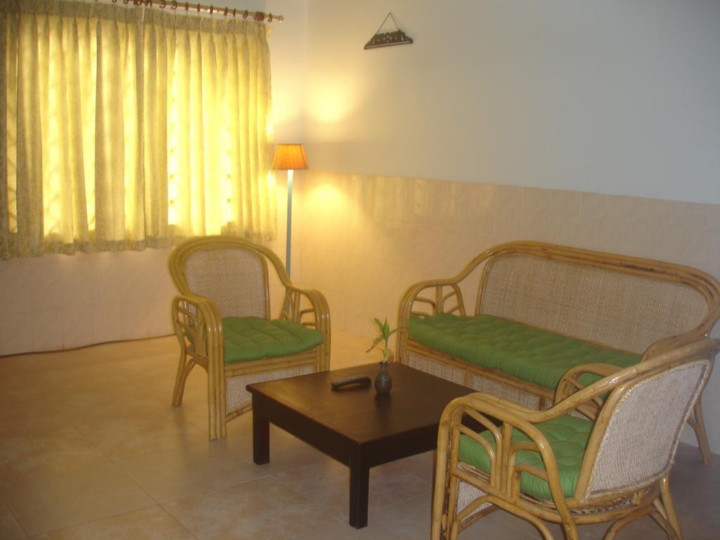 Siem Reap Green Home Guesthouse Luaran gambar