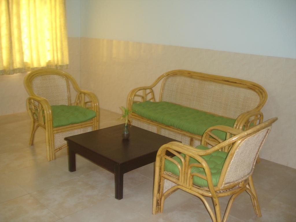 Siem Reap Green Home Guesthouse Luaran gambar