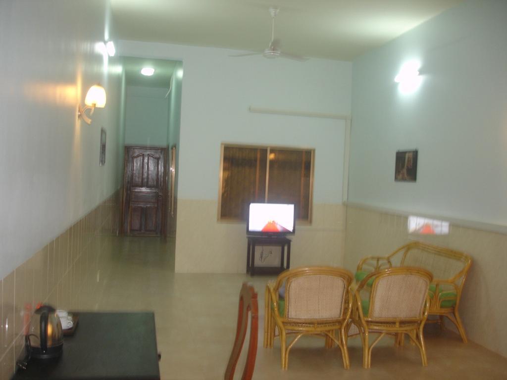 Siem Reap Green Home Guesthouse Luaran gambar