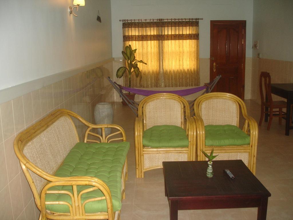 Siem Reap Green Home Guesthouse Luaran gambar