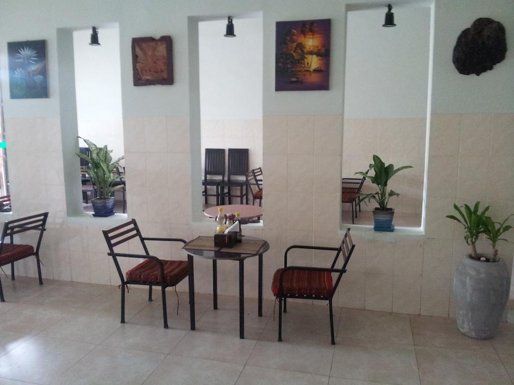 Siem Reap Green Home Guesthouse Luaran gambar
