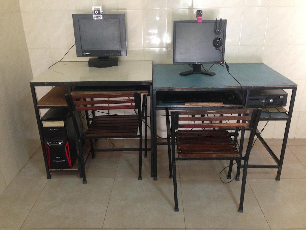 Siem Reap Green Home Guesthouse Luaran gambar