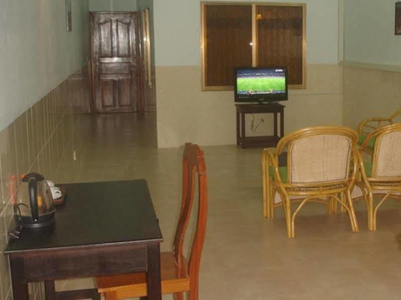 Siem Reap Green Home Guesthouse Luaran gambar